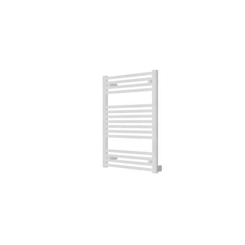 Полотенцесушитель RIFAR электрический D-LINE белый цвет 600х800х32 200Вт фото в интернет-магазине САНТЕХСИТИ