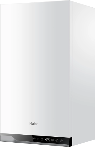 Котел газовый настенный HAIER двухконтурный с закр. камер. TechLine 2.24 Ti фото в интернет-магазине САНТЕХСИТИ