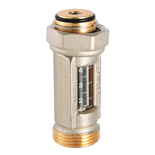 Расходомер коллекторный VALTEC коллекторный VT.FLC15 фото в интернет-магазине САНТЕХСИТИ