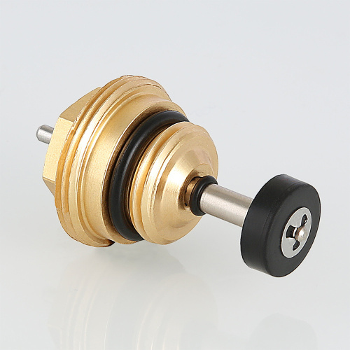 Запорный клапан VALTEC для коллекторных блоков VTc.594 и VTc.596 фото в интернет-магазине САНТЕХСИТИ