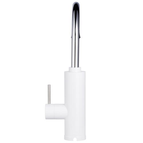Водонагреватель проточный электрический Royal Thermo QuickTap (White) фото в интернет-магазине САНТЕХСИТИ