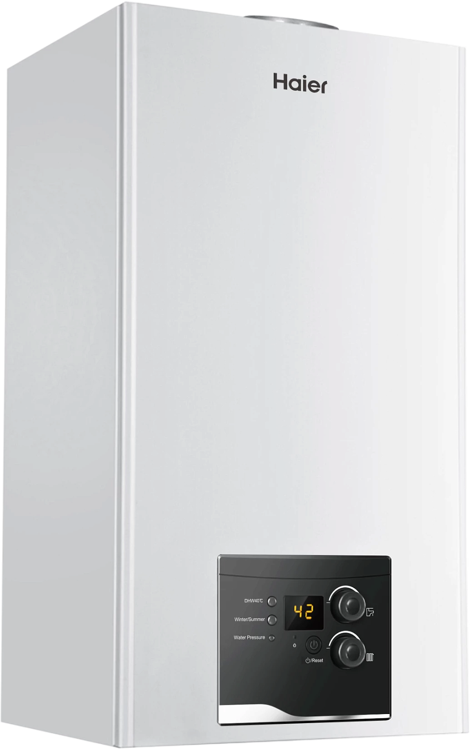 Котел газовый настенный HAIER двухконтурный с закр. камер. Urban 2.24 TM фото в интернет-магазине САНТЕХСИТИ