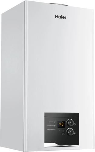 Котел газовый настенный HAIER двухконтурный с закр. камер. Urban 2.24 TM фото в интернет-магазине САНТЕХСИТИ