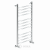 Полотенцесушитель НИКА водяной ЛВ (г2)-100/40/46 без полочки фото в интернет-магазине САНТЕХСИТИ