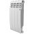 Радиатор биметаллический Royal Thermo BiLiner 500 Bianco Traffico - 4 секций фото в интернет-магазине САНТЕХСИТИ