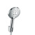 Hansgrohe Raindance Select S 120 Ручной душ, с настенным держателем, цвет: хром фото в интернет-магазине САНТЕХСИТИ