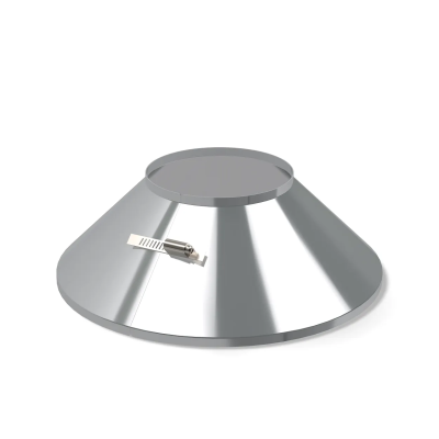 Юбка декоративная для дымоход