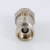 Кран VALTEC для нижнего подкл. рад. под евроконус 1/2"х3/4EK (25/150) фото в интернет-магазине САНТЕХСИТИ