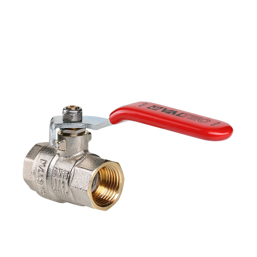 Кран шаровый VALTEC 2 1/2" вн.-вн. стальная рукоятка фото в интернет-магазине САНТЕХСИТИ