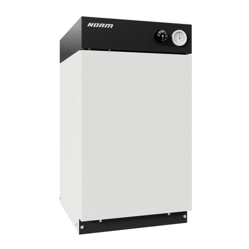 Котел газовый напольный Лемакс NORM-40 фото в интернет-магазине САНТЕХСИТИ