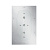 Hansgrohe Raindance Rainmaker Потолочная душевая система 68x46см, &frac12;&rsquo;, 3 режима, цвет: хром фото в интернет-магазине САНТЕХСИТИ