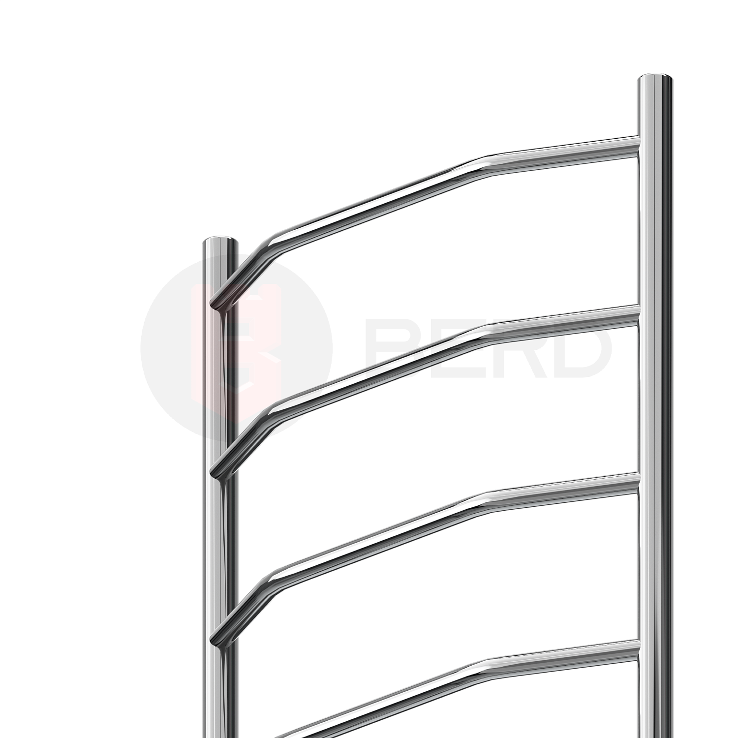 Полотенцесушитель G1 50х80 фото в интернет-магазине САНТЕХСИТИ