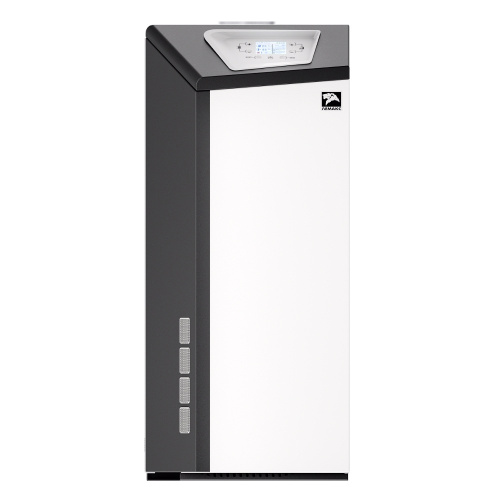 Котел газовый напольный Лемакс OMEGA E-40 фото в интернет-магазине САНТЕХСИТИ