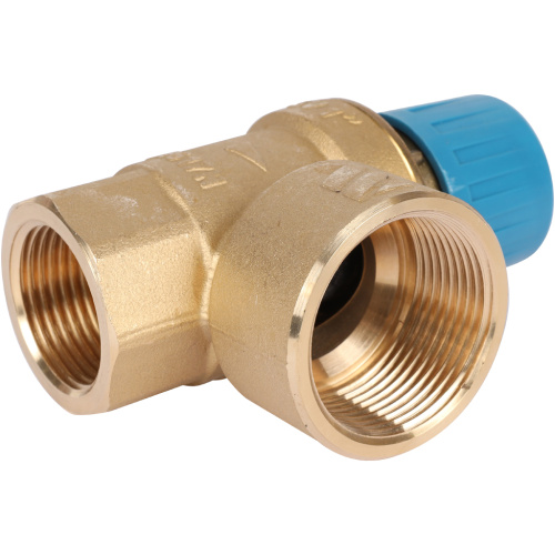 Предохранительный клапан для систем водоснабжения 8-1" STOUT фото в интернет-магазине САНТЕХСИТИ