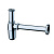 Hansgrohe Сифон-стакан, 1/4 цвет: хром фото в интернет-магазине САНТЕХСИТИ