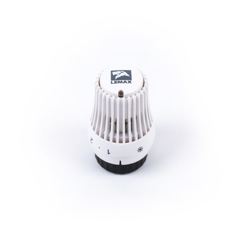 Термоголовка ЛЕМАКС LEMAX ET04 М23х1.5 соединение Click фото в интернет-магазине САНТЕХСИТИ