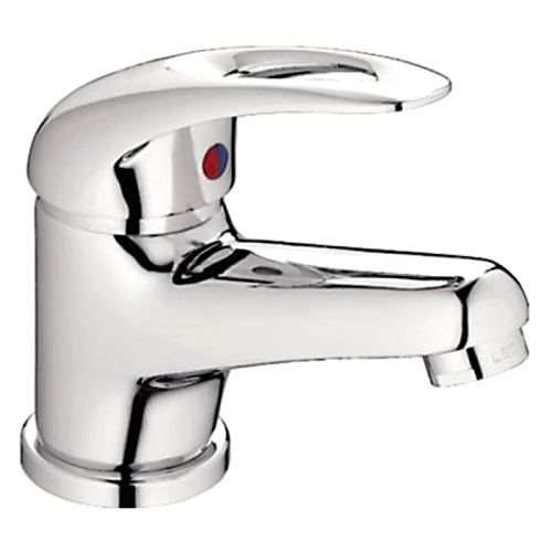 Смеситель для раковины Ledeme H02-B L1002-B фото в интернет-магазине САНТЕХСИТИ