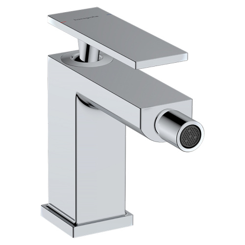 Hansgrohe Tecturis E Смеситель для биде, на 1 отв., цвет: хром фото в интернет-магазине САНТЕХСИТИ