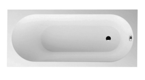 Villeroy & Boch Oberon UBQ160OBE2V-01 Ванна 1600 x 750 mm фото в интернет-магазине САНТЕХСИТИ