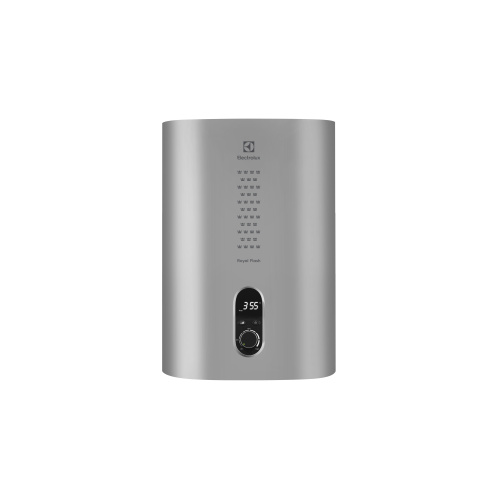 Водонагреватель электрический Electrolux EWH Royal Flash Silver 30 л фото в интернет-магазине САНТЕХСИТИ