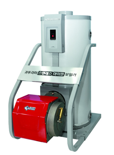 Напольный дизельный котел Kiturami двухконтурный KSO 50 фото в интернет-магазине САНТЕХСИТИ