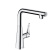 Hansgrohe Metris Select Смеситель  для кухни на 1 отв, поворотный излив, цвет: хром фото в интернет-магазине САНТЕХСИТИ