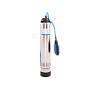 Насос колодезный Aquario ASP2-55-100WA (кабель 25м, встр.конд.) фото в интернет-магазине САНТЕХСИТИ