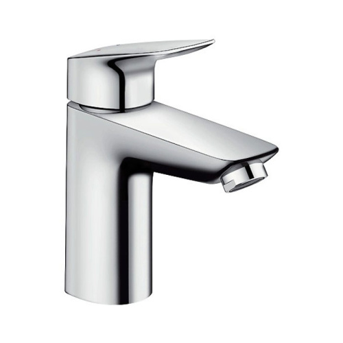 Hansgrohe Logis, Смеситель для раковины, Без донного клапана, Цвет: хром фото в интернет-магазине САНТЕХСИТИ