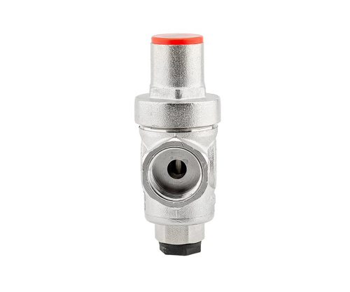 Редуктор давления ProFactor 1/2" под манометр ¼" PFPRV251.15 фото в интернет-магазине САНТЕХСИТИ