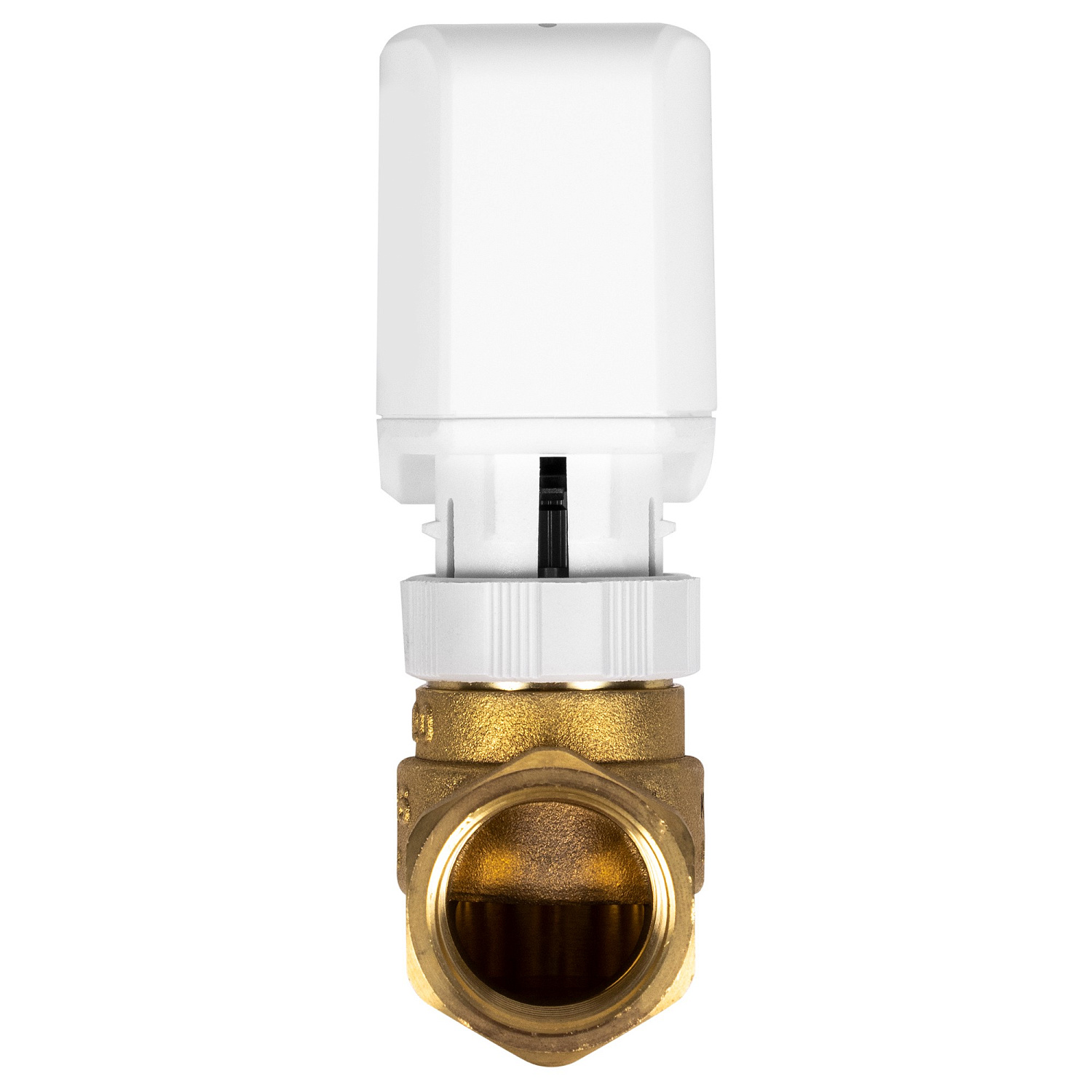 Клапан двухходовой Ballu VB 20-2 (Kvs 5.2) фото в интернет-магазине САНТЕХСИТИ