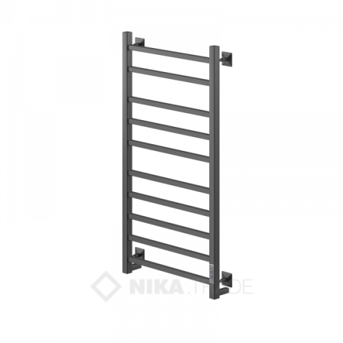 Полотенцесушитель НИКА с греющим кабелем STEP-2 100/50 U фото в интернет-магазине САНТЕХСИТИ