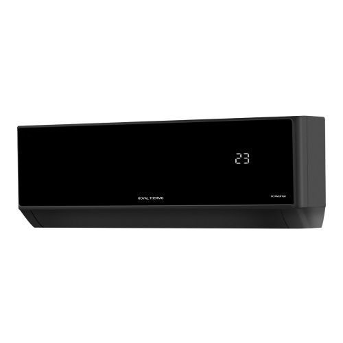 Сплит-система инверторного типа Royal Thermo Barocco DC RTBI-12HN8/black комплект фото в интернет-магазине САНТЕХСИТИ