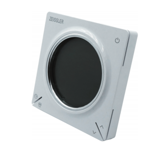 Термостат комнатный TIM программируемый M8.816 220В/16А фото в интернет-магазине САНТЕХСИТИ