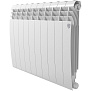 Радиатор биметаллический Royal Thermo BiLiner 500 Bianco Traffico - 10 секций фото в интернет-магазине САНТЕХСИТИ