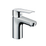 Hansgrohe Logis E смеситель для раковины, излив: 70мм, цвет: хром фото в интернет-магазине САНТЕХСИТИ