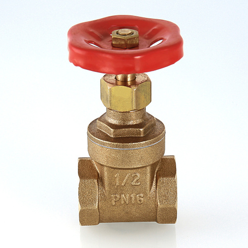 Клиновая задвижка VALTEC PN16 3/4" фото в интернет-магазине САНТЕХСИТИ