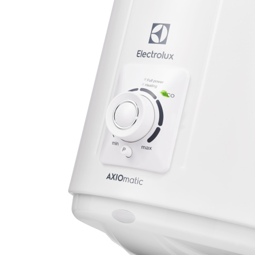 Водонагреватель электрический Electrolux EWH AXIOmatic 80 л фото в интернет-магазине САНТЕХСИТИ