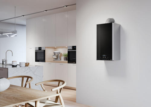 Котел газовый настенный ARISTON двухконтурный с закр. камер. ALTEAS XС 24 FF фото в интернет-магазине САНТЕХСИТИ