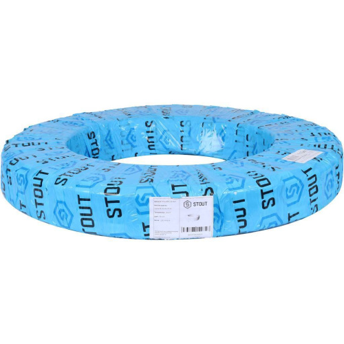 Труба металлопластиковая STOUT 16х2.0 100 м фото в интернет-магазине САНТЕХСИТИ