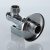 Кран угловой VALTEC с фильтром 1/2"хМ10 фото в интернет-магазине САНТЕХСИТИ