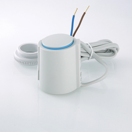 Сервопривод VALTEC 220В нормально закрытый фото в интернет-магазине САНТЕХСИТИ