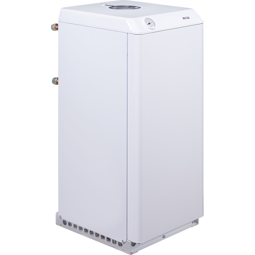 Котел газовый напольный двухконтурный АОГВК RGA 11К TL фото в интернет-магазине САНТЕХСИТИ