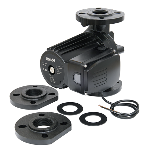 Насос циркуляционный Hoobs CT 80-120SF 360мм 1300Вт 3x400В 50Гц (без ответных фланцев) фото в интернет-магазине САНТЕХСИТИ