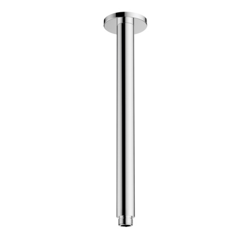 Hansgrohe Vernis Blend Потолочный держатель 300 мм, цвет: хром фото в интернет-магазине САНТЕХСИТИ