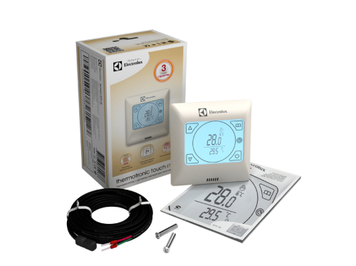 Терморегулятор Electrolux ETT-16 Touch фото в интернет-магазине САНТЕХСИТИ