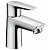 Hansgrohe Talis E 80 Смеситель для раковины 80, однорычажный, со сливным клапаном push-open, цвет: хром фото в интернет-магазине САНТЕХСИТИ