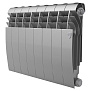 Радиатор биметаллический Royal Thermo BiLiner 350 /Silver Satin - 8 секций фото в интернет-магазине САНТЕХСИТИ