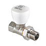 Радиаторный кран VALTEC 3/4" прямой VT.008 фото в интернет-магазине САНТЕХСИТИ
