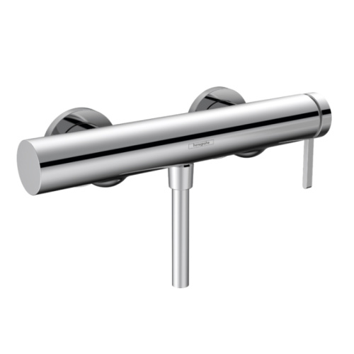 Hansgrohe Finoris Смеситель для душа, настенный, цвет: хром фото в интернет-магазине САНТЕХСИТИ