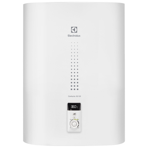 Водонагреватель электрический Electrolux EWH Centurio IQ 3.0 30 л фото в интернет-магазине САНТЕХСИТИ